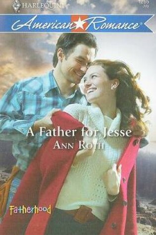 Cover of A Father for Jesse