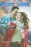 Book cover for A Father for Jesse