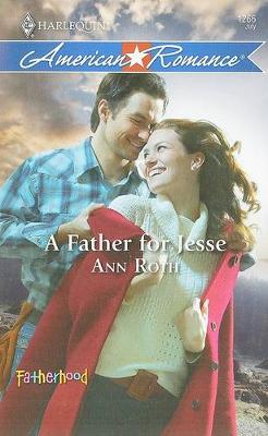 Book cover for A Father for Jesse