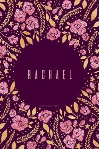 Cover of Rachael Journal (Diary, Notebook)