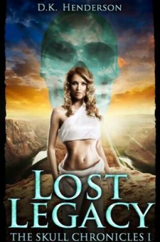 Cover of Lost Legacy