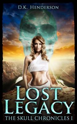 Book cover for Lost Legacy