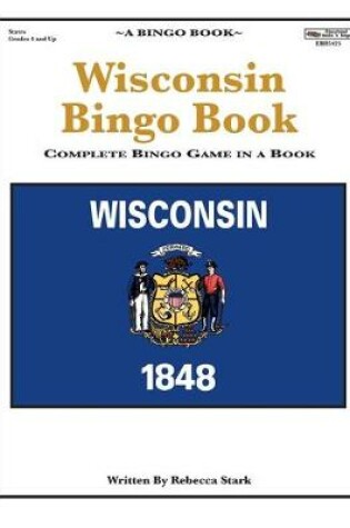 Cover of Wisconsin Bingo Book