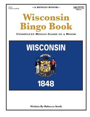 Book cover for Wisconsin Bingo Book