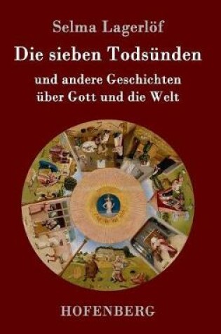 Cover of Die sieben Todsünden