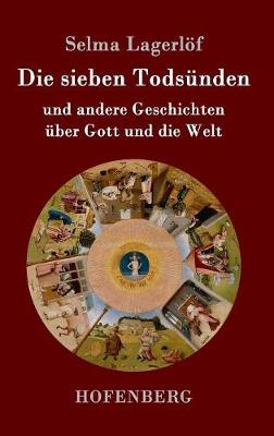 Book cover for Die sieben Todsünden