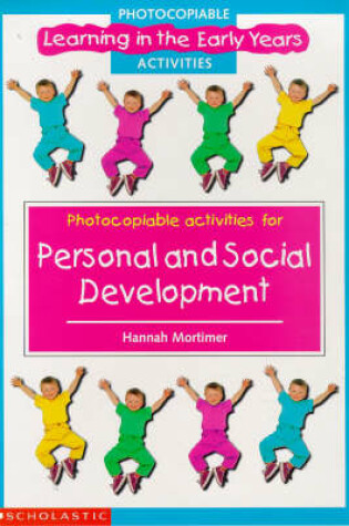 Cover of Personal and Social Development Photocopiables