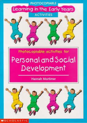 Book cover for Personal and Social Development Photocopiables