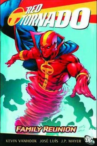 Cover of Red Tornado