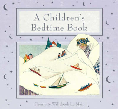 Cover of A Children's Bedtime Book