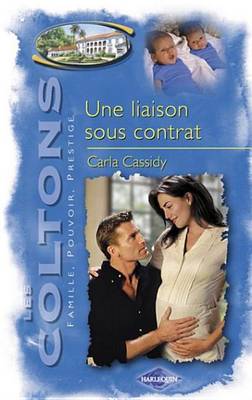 Cover of Une Liaison Sous Contrat