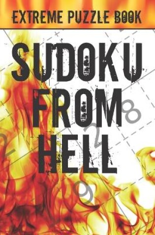 Cover of Sudoku From Hell