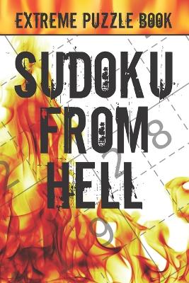 Book cover for Sudoku From Hell