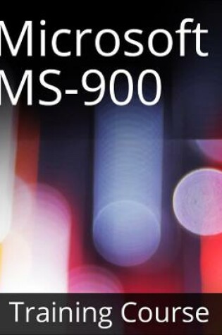 Cover of MS-900 Microsoft 365 Fundamentals Training Course