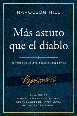 Cover of Mas Astuto Que El Diablo (Outwitting the Devil)