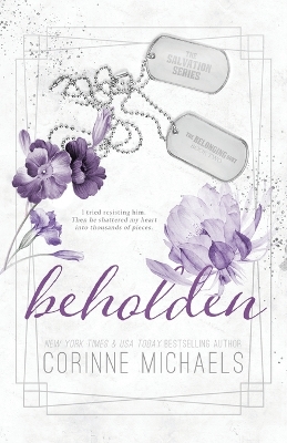 Book cover for Beholden - Special Edition
