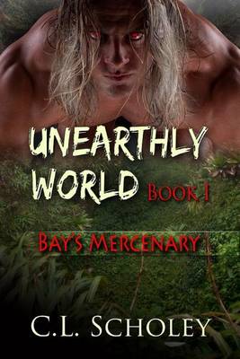 Book cover for Bay's Mercenary