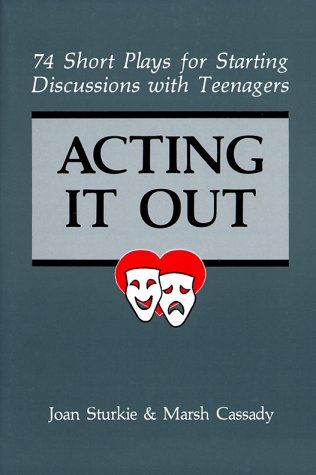 Book cover for Acting it Out