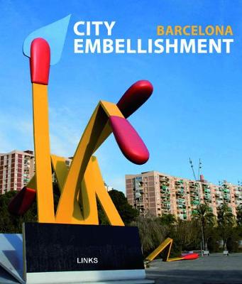 Book cover for City Embellishment Barcelona