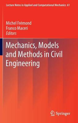 Cover of Mechanics, Models and Methods in Civil Engineering