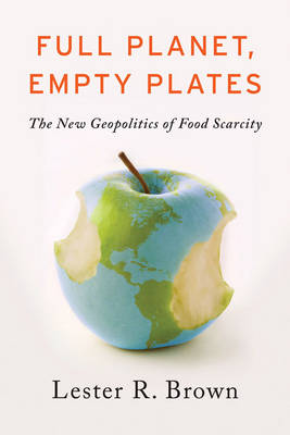 Book cover for Full Planet, Empty Plates