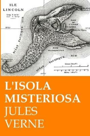 Cover of L'isola misteriosa