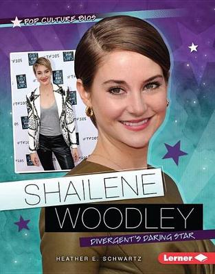 Book cover for Shailene Woodley