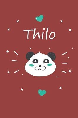 Book cover for Thilo