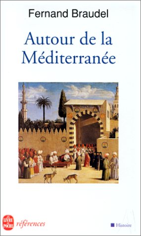 Cover of Autour de la Mediterranee