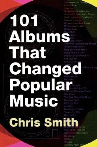 Cover of 101 Albums that Changed Popular Music