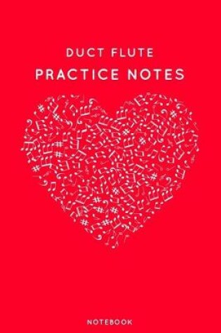 Cover of Duct Flute Practice Notes