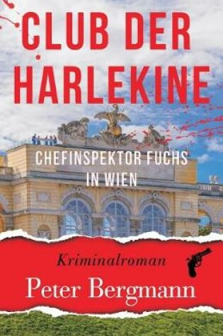 Cover of Club der Harlekine