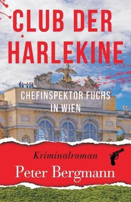 Book cover for Club der Harlekine