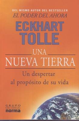 Book cover for Una Nueva Tierra