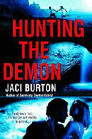 Cover of Hunting The Demon
