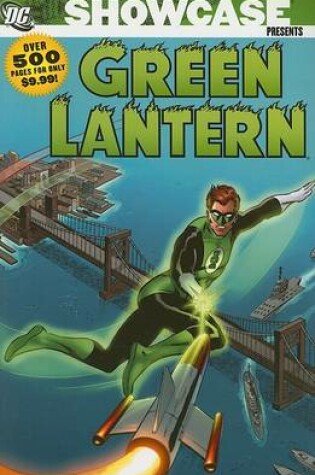 Cover of Shoecase Presents Green Lantern