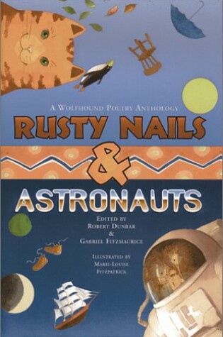 Cover of Rusty Nails and Astronauts