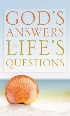 Cover of God's Answers for Life's Questions