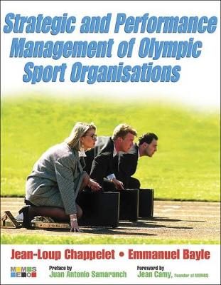 Book cover for Strategic and Performance Management of Olympic Sport Organisations