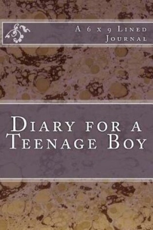 Cover of Diary for a Teenage Boy