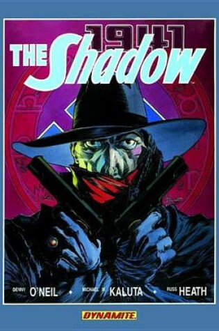 Cover of The Shadow 1941: Hitler's Astrologer