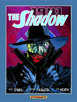 Book cover for The Shadow 1941: Hitler's Astrologer