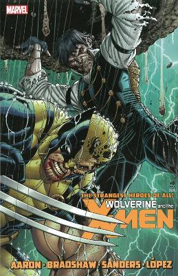 Book cover for Wolverine & The X-men By Jason Aaron - Volume 5