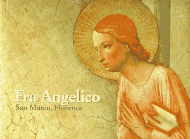 Cover of Fra Angelico