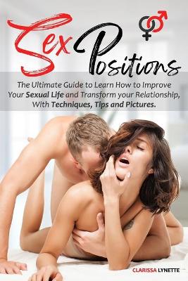 Book cover for Sex Positions With Pictures