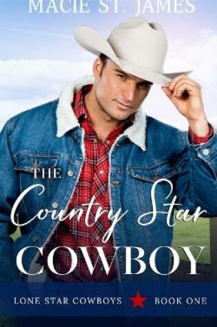 Cover of The Country Star Cowboy