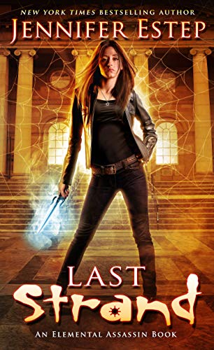Book cover for Last Strand