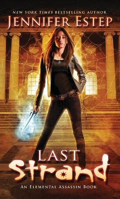 Book cover for Last Strand