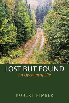 Book cover for Lost But Found