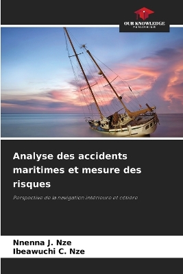 Book cover for Analyse des accidents maritimes et mesure des risques
